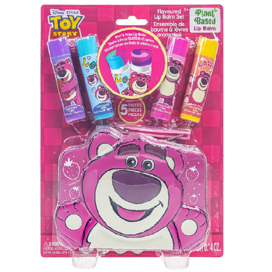 Townley Disney Pixar Toy Story 4pc Lip Balm Set