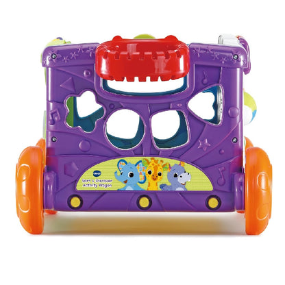 VTech Sort & Discover Activity Wagon™ (VTUK)