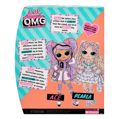 LOL Surprise! OMG Fashion Doll Pearl (MGA-510390)