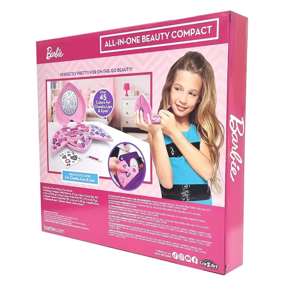 Barbie All-in-One Beauty Compact