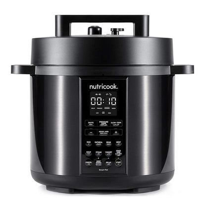 Nutricook - Smart Pot 2 - 8liters - Black