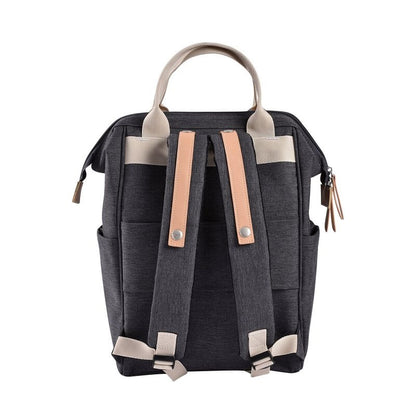 Beaba Wellington Changing Bag - Dark Heather Grey