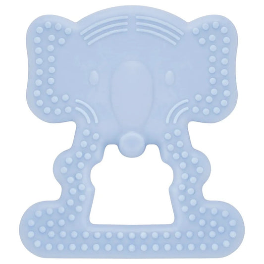 Babyjem Baby Teethering Elephant - Blue