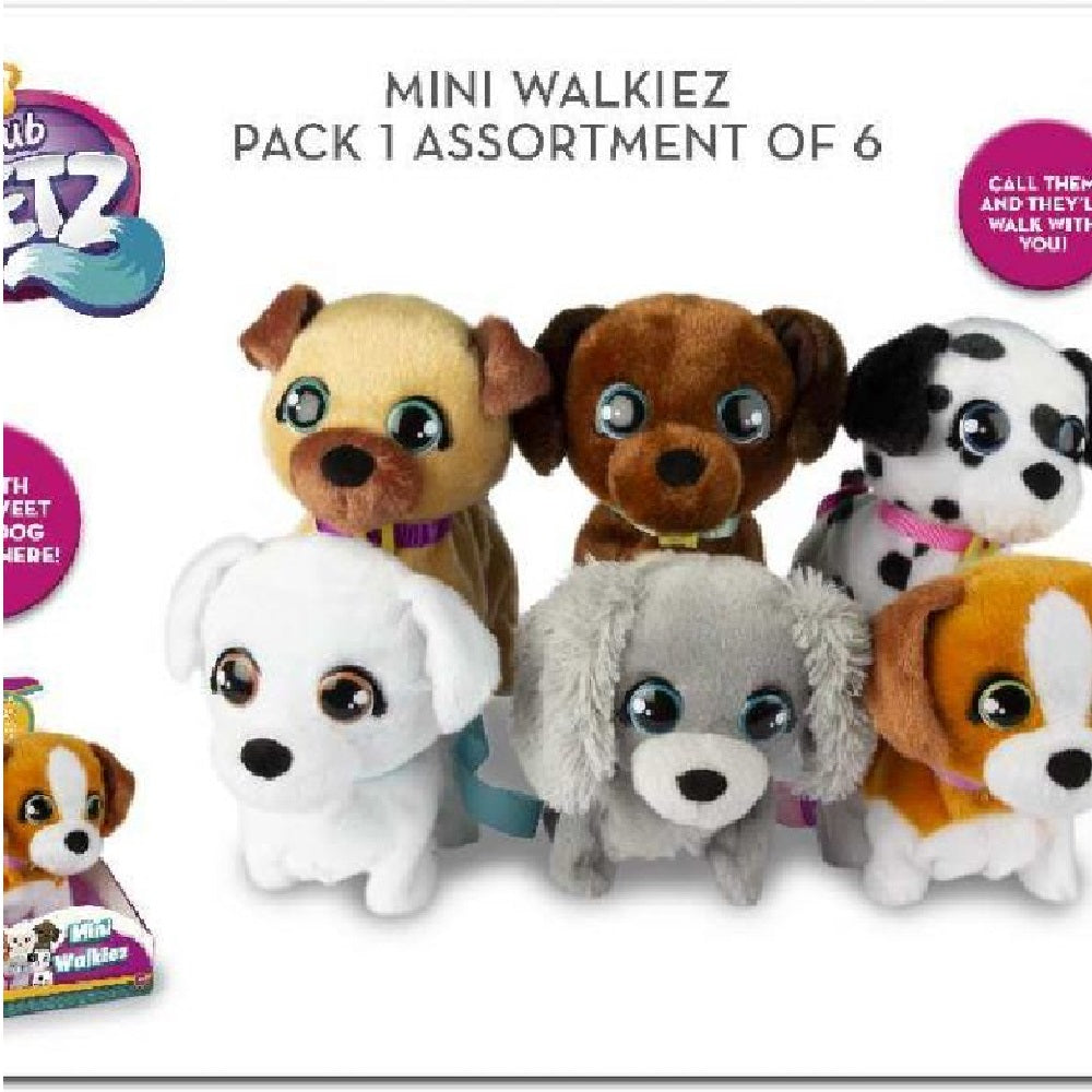 IMC Toys - Mini Walkiez 6 Asst