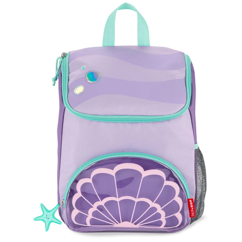 Skip Hop - Spark Style Big Backpack - Seashell