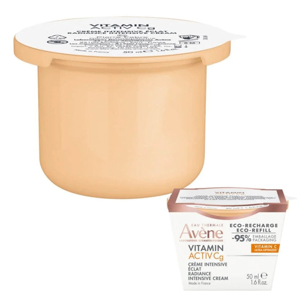 Avene Vitamin Activ Cg Cream Refill 50ml