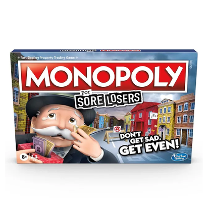 Monopoly For Sore Loosers