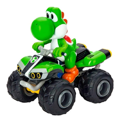 Carrera  R/C Mario Kart 8 Yoshi 1:20