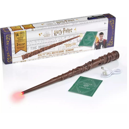 Wow Stuff - Real FX Wand Hermione