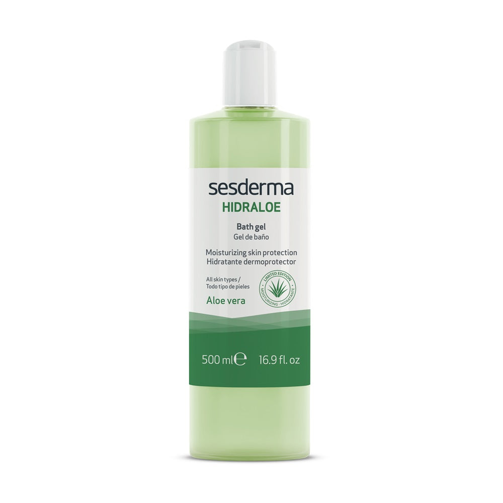 Sesderma Hidraloe Aloe Vera Shower Gel 500ml