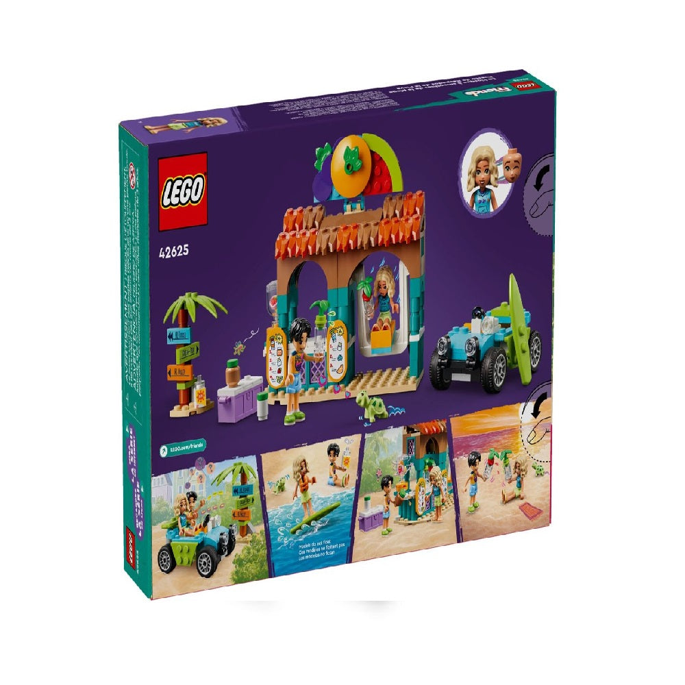 LEGO® Beach Smoothie Stand 42625