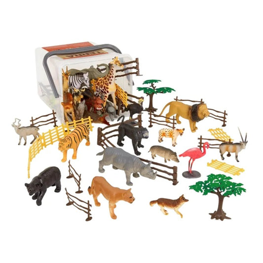 Terra - Jungle World Playset