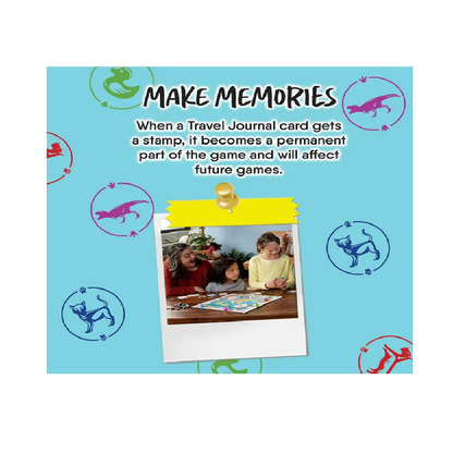 Monopoly Travel World Tour