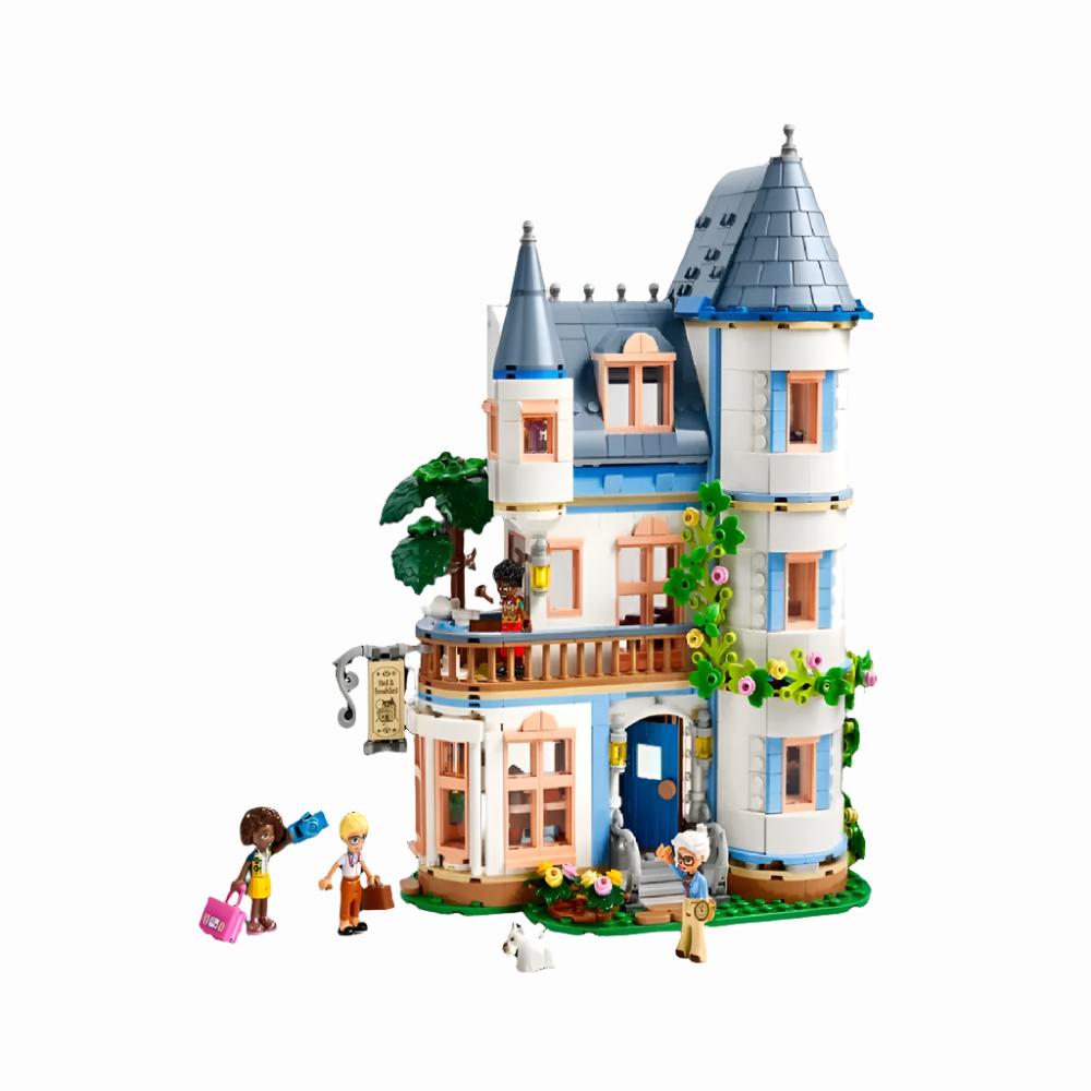 Lego Friends 42638 Castle Bed and Breakfast