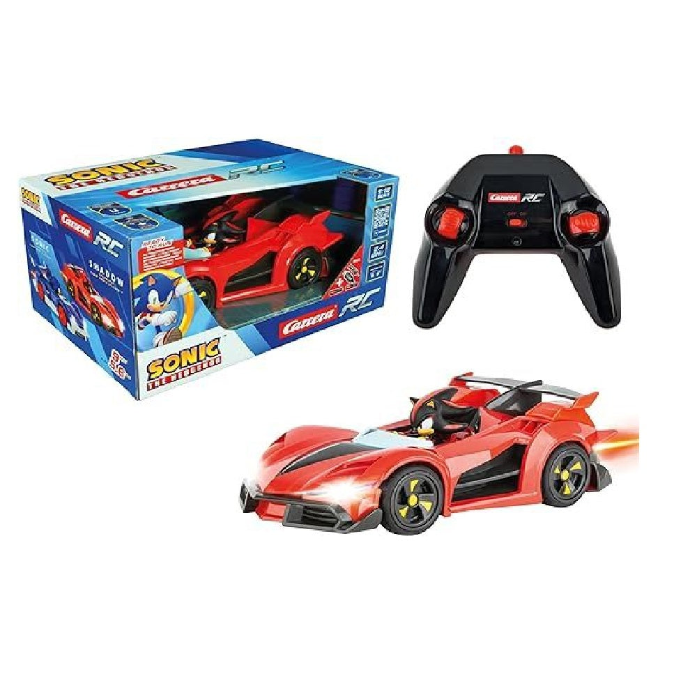 Carrera Shadow Team Racing RC Car