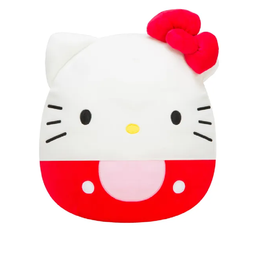 Squishmallows Hello Kitty 10" (SQSN00357-SQSN00160)