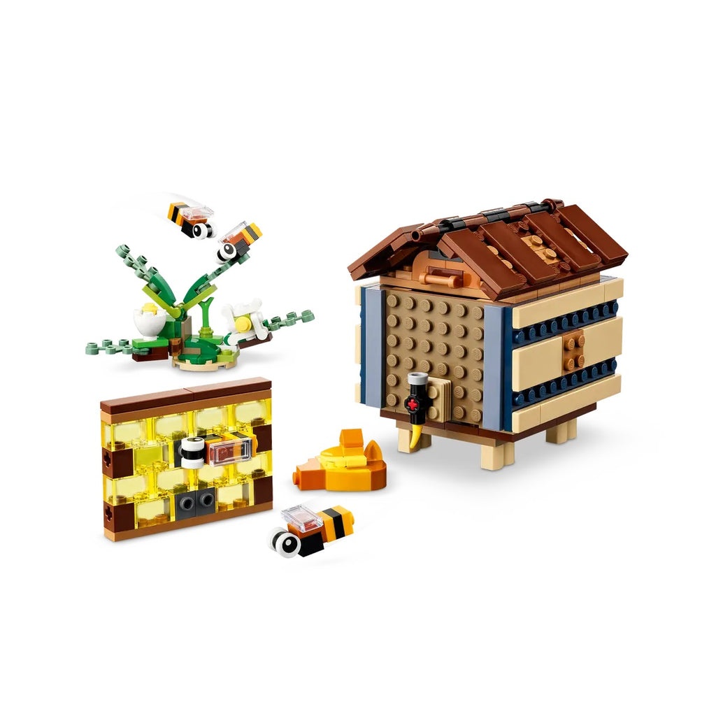 LEGO Creator 31143 3in1 Birdhouse