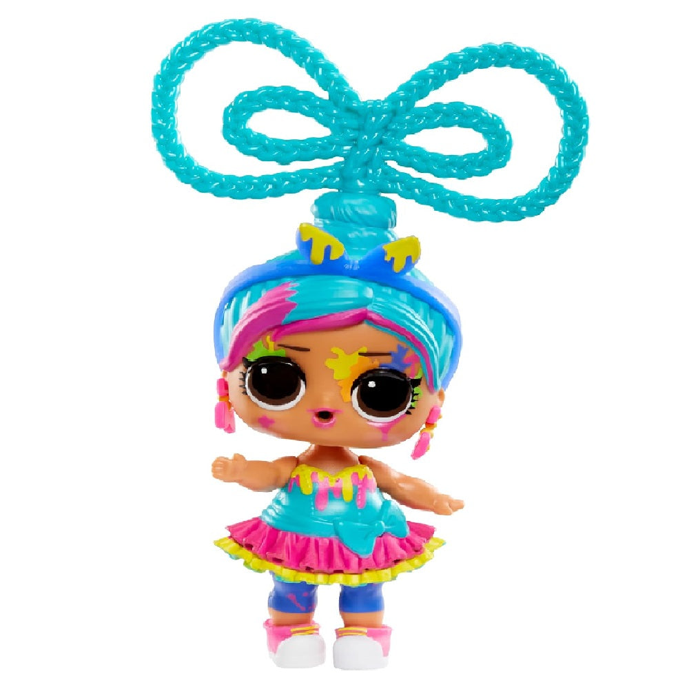 LOL Surprise Hair Beads Play Figure in Ball (MGA-511205)
