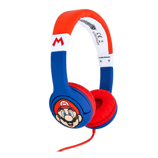 OTL On-Ear Junior Headphone - Super Mario