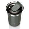 Wacaco Octaroma Lungo Vacuum-Insulated Coffee Mug, 300 ml - Dim Gray