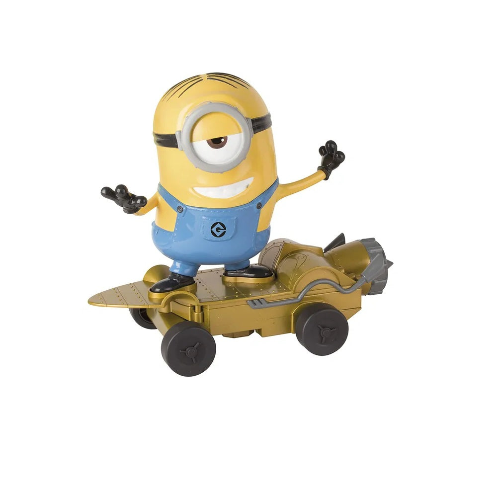 IMC Toys Despicable Me 3 Stuart Skate RC