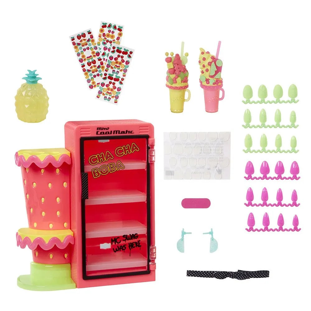 دمى LOL - OMG Sweet Nails Pinky Pops Fruit Shop