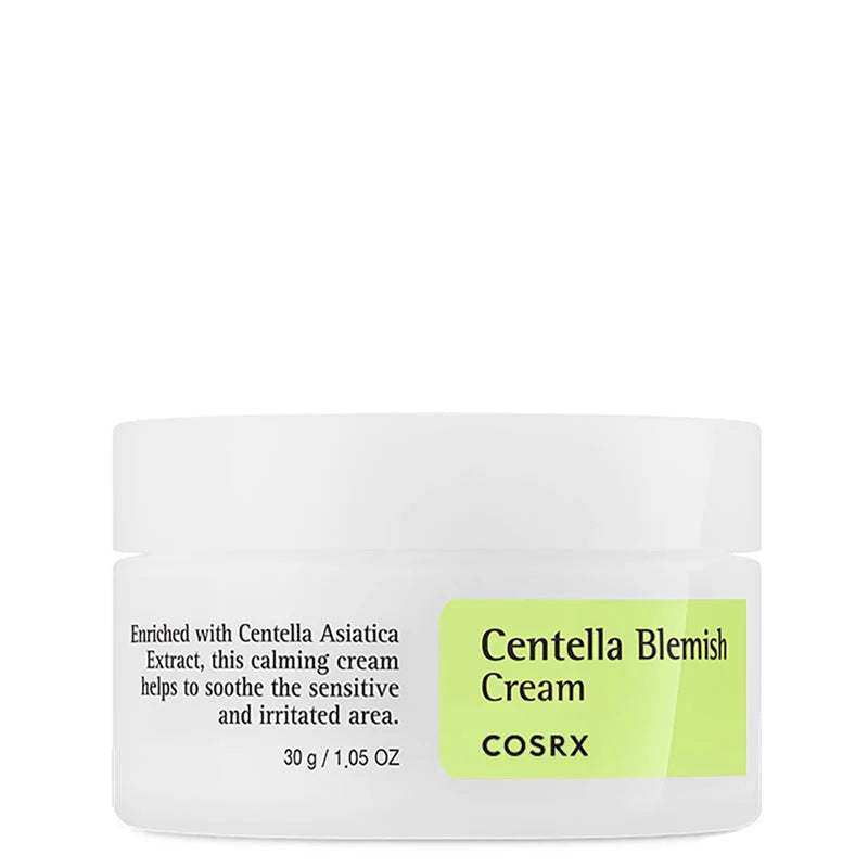 COSRX Centella Blemish Cream 30ml