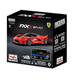 سيارة مايستو ميني ميتال R/C BT بمقياس 1:41 - فيراري Fxxk EV 20-23020 (82650F)