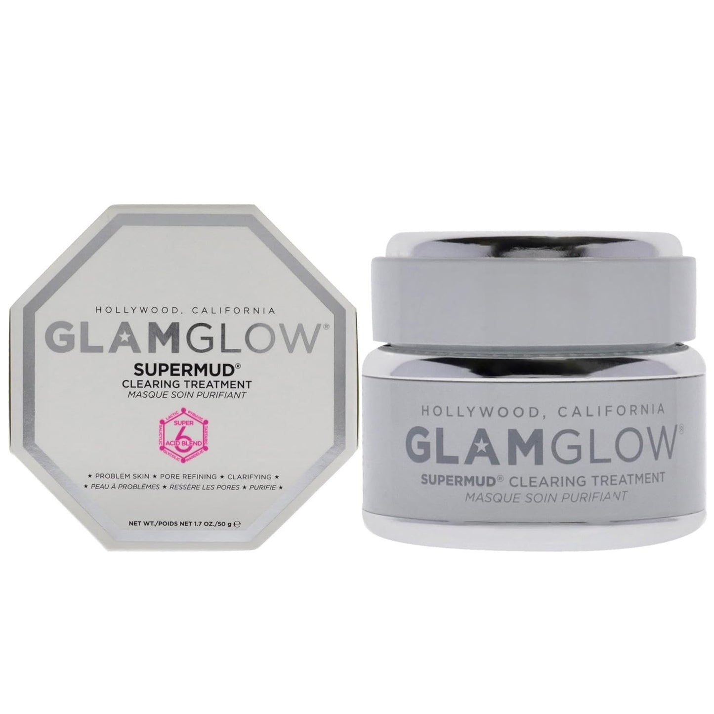 Glamglow Supermud Clearing Treatment 50g