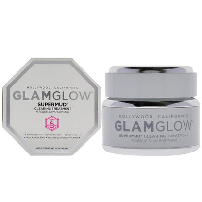 Glamglow Supermud Clearing Treatment 50g