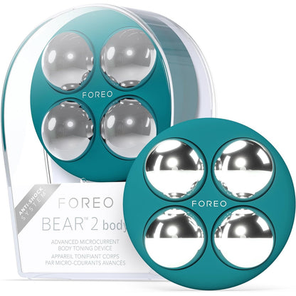 Foreo Bear 2 Body Toning Device - Evergreen