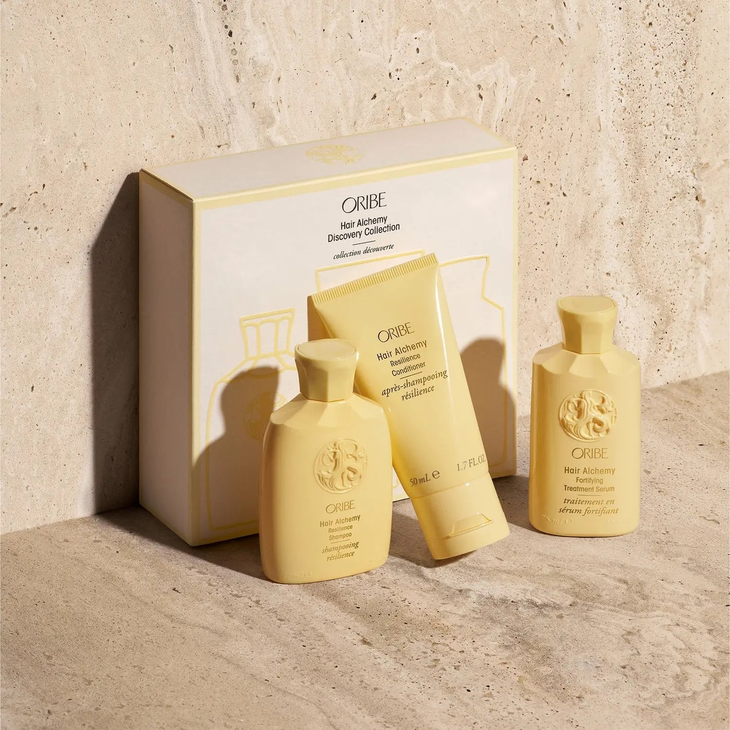 Oribe Hair Alchemy Discovery Set