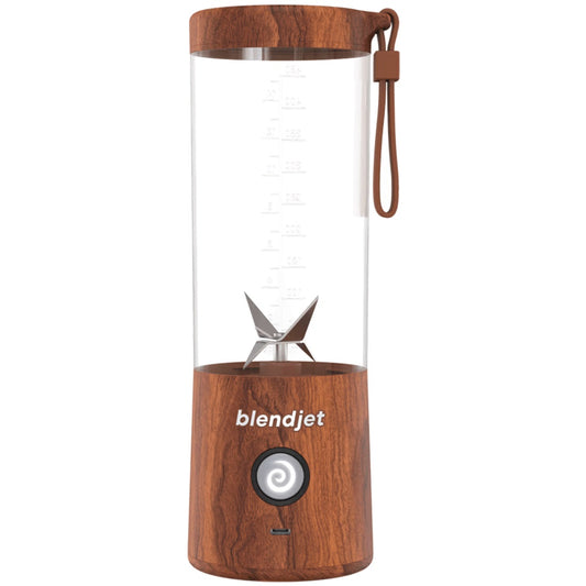 Blendjet - V2 Portable Blender - Walnut Print