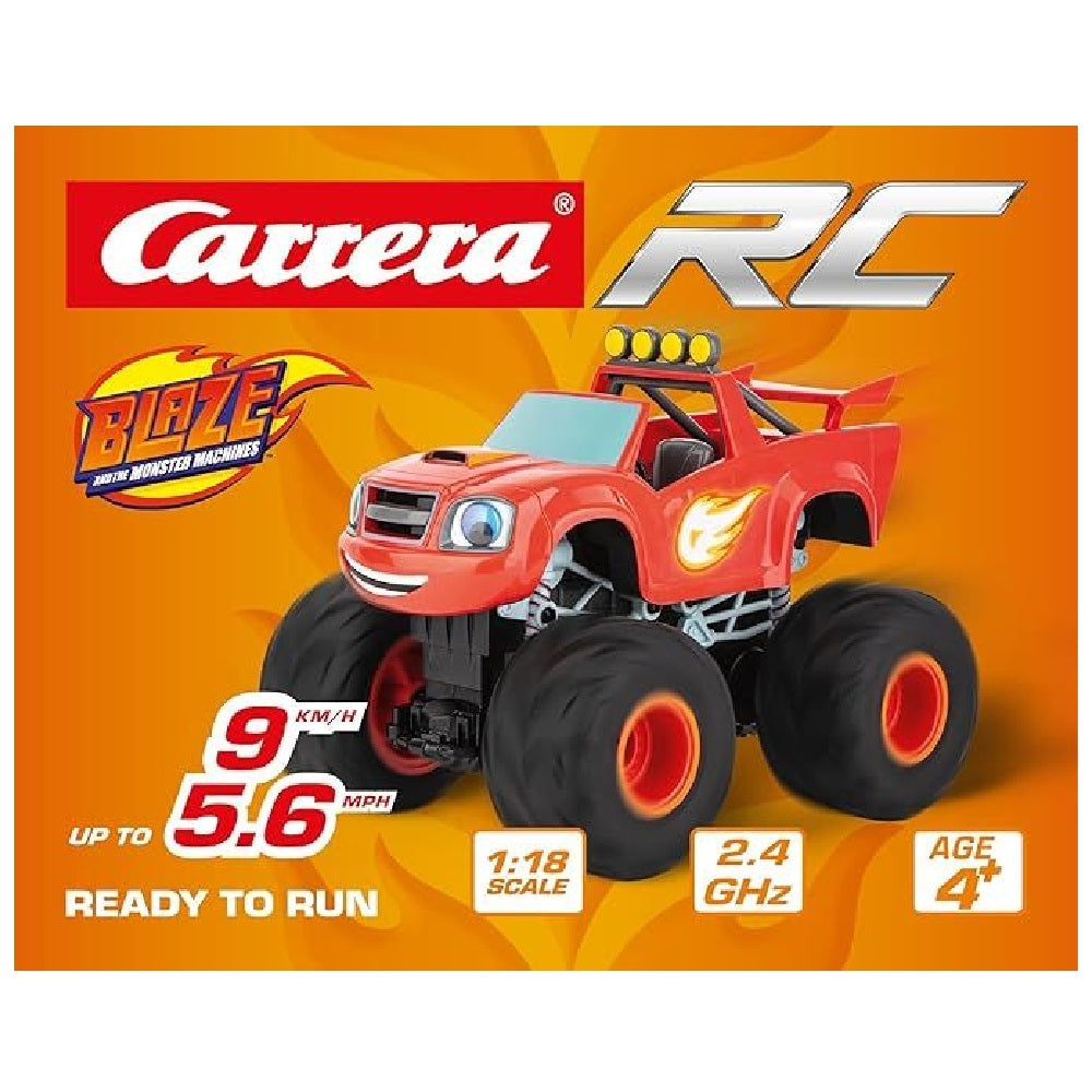 Carrera Blaze Remote Control Car