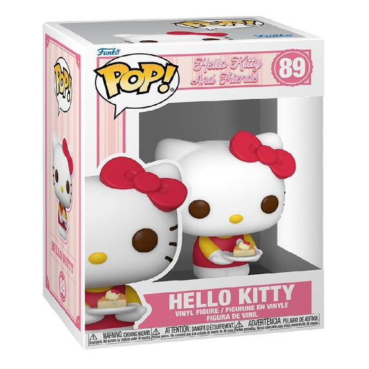 Funko Pop! Animation: Sanrio - Hello Kitty (FU80314)