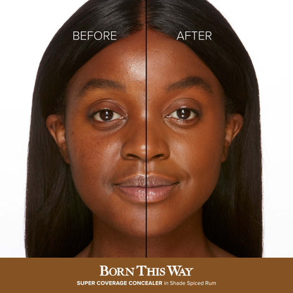 تو فيسد Born This Way Super Coverage Concealer 13.5ml - Spiced Rum