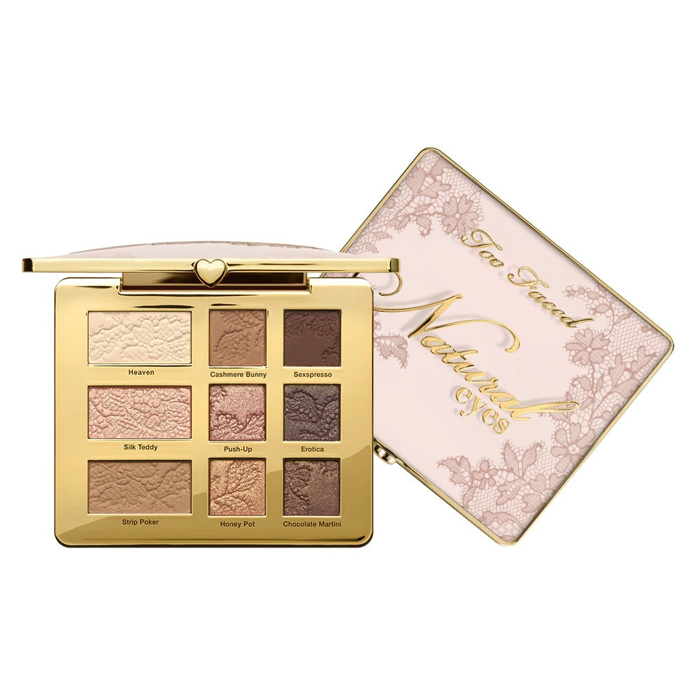 Too Faced Natural Eyes Eyeshadow Palette