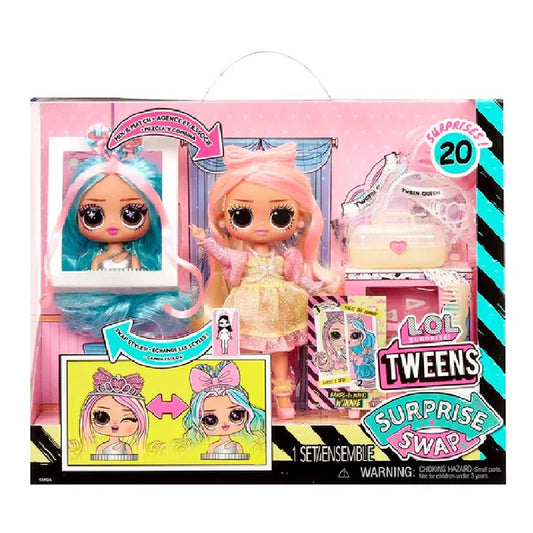 LOL Surprise Tweens Swap Waves Winnie Doll (MGA-591733)