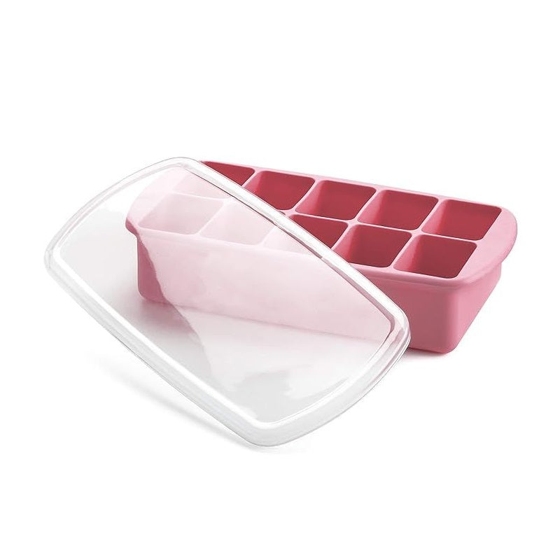 Melii - Silicone Baby Food Freezer Tray - 2 oz - Assorted