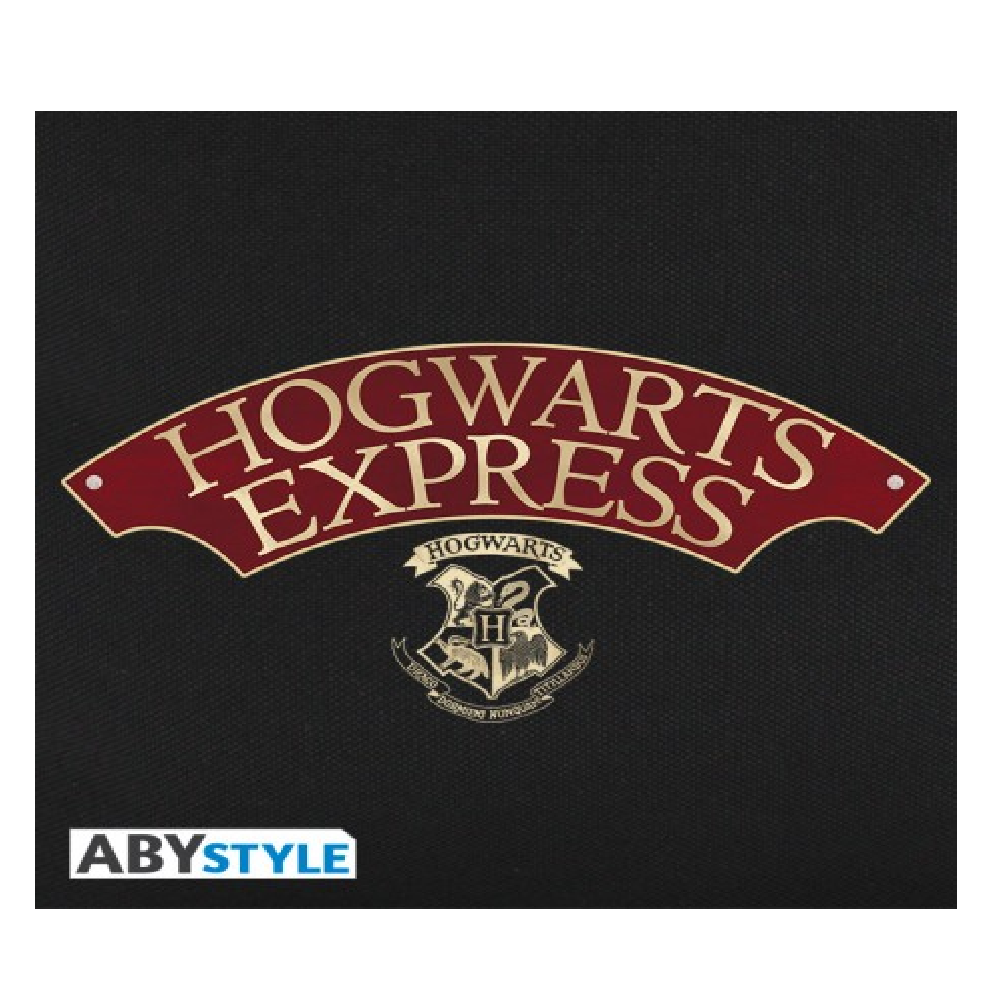 Abyss: Harry Potter XXL Backpack "Hogwarts express"
