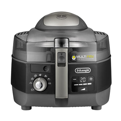 De'Longhi Extra Chef Multi Fry - Black
