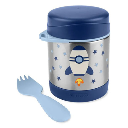 Skip Hop - Spark Style Food Jar - Rocket