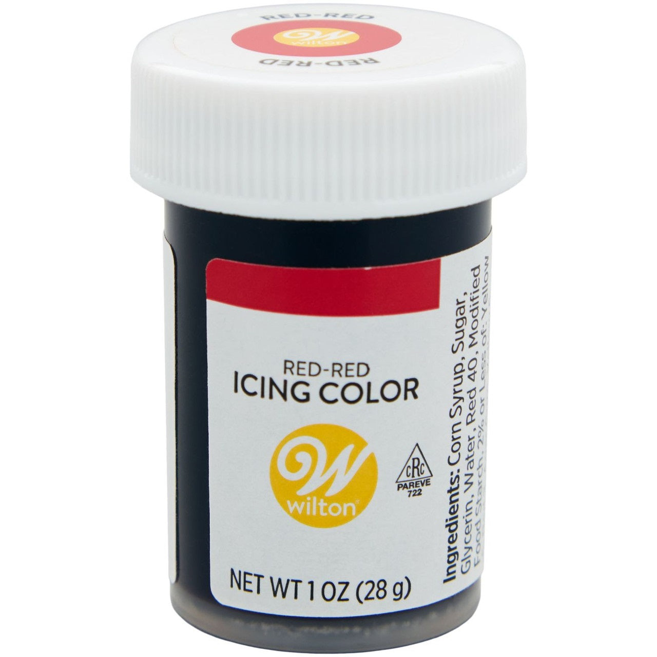 Wilton Red-Red Icing Color – Flitit - Online Store