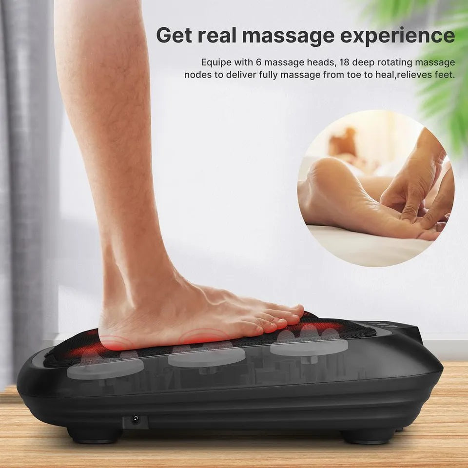 Renpho Shiatsu Mini Foot Massager