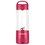 Nutribullet - Portable Blender 475ml - Magenta
