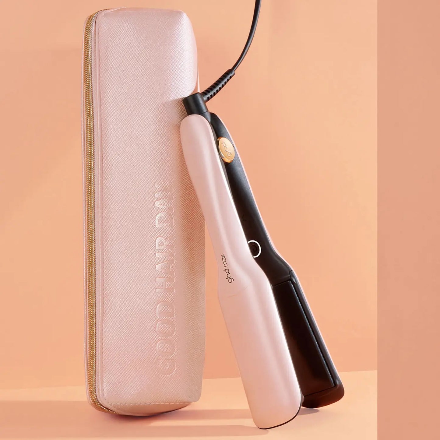 GHD Rose Gold Straightener