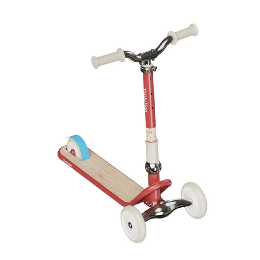 Yvolution Classic Glider Red