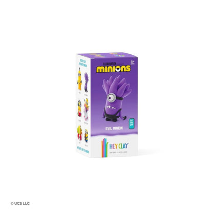 HEY CLAY - Evil Minion, Series Minions, 5 cans