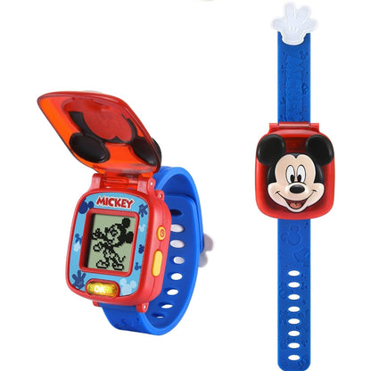 VTech Disney Junior Mickey Mouse Learning Watch