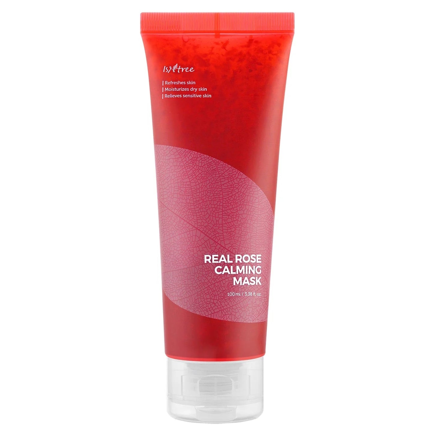 Isntree Real Rose Calming Mask 100ml